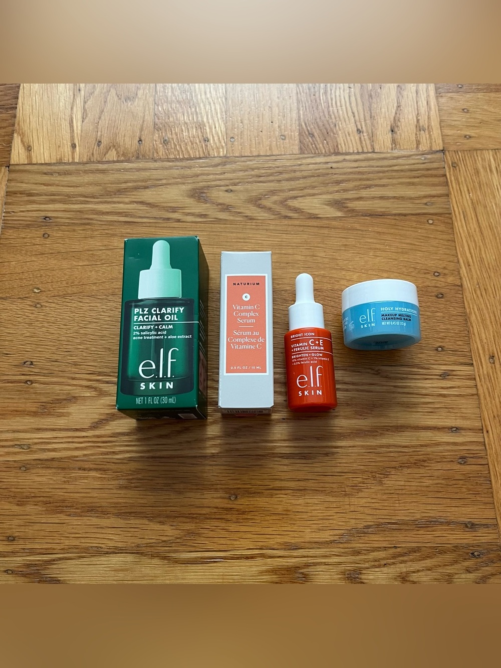 Skincare Bundle